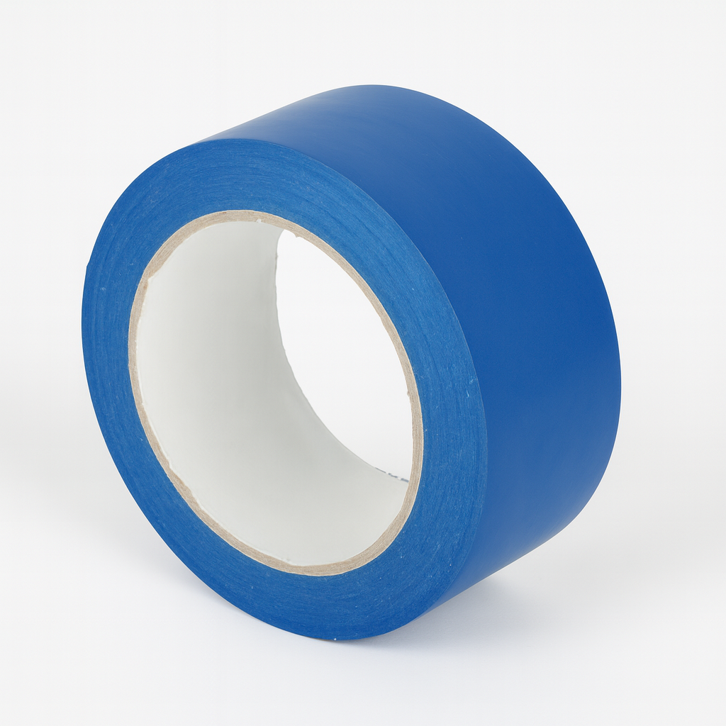 Standaard Vloermarkeringstape 50 mm x 33 mtr - Reflexfolie