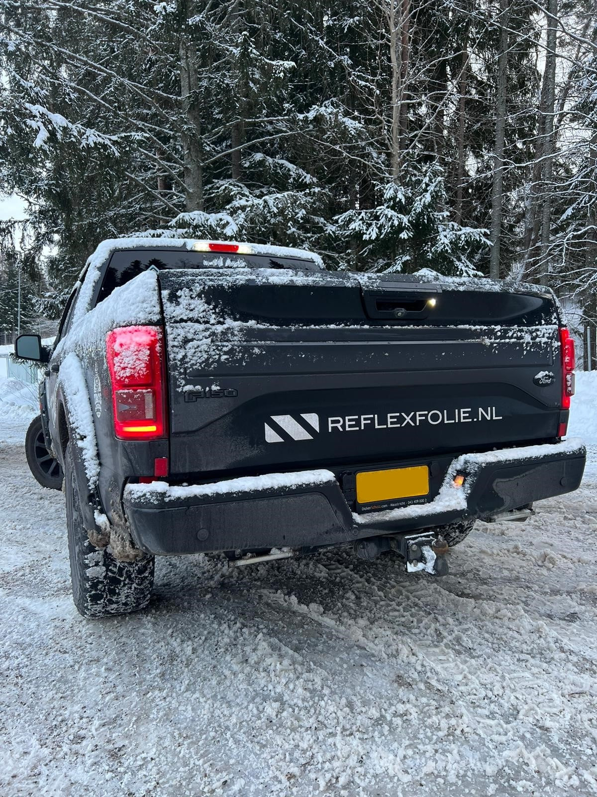 Reflecterende folie V-4000-101E Wit Easy Apply Adhesive - Reflexfolie