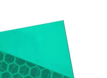 Avery Dennison Overlay OL-2007-SP Groen - Reflexfolie