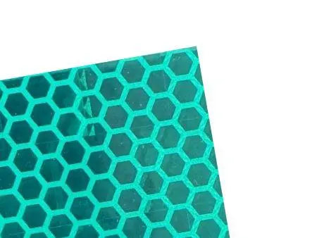 Reflecterende folie V-8007 Groen - Reflexfolie