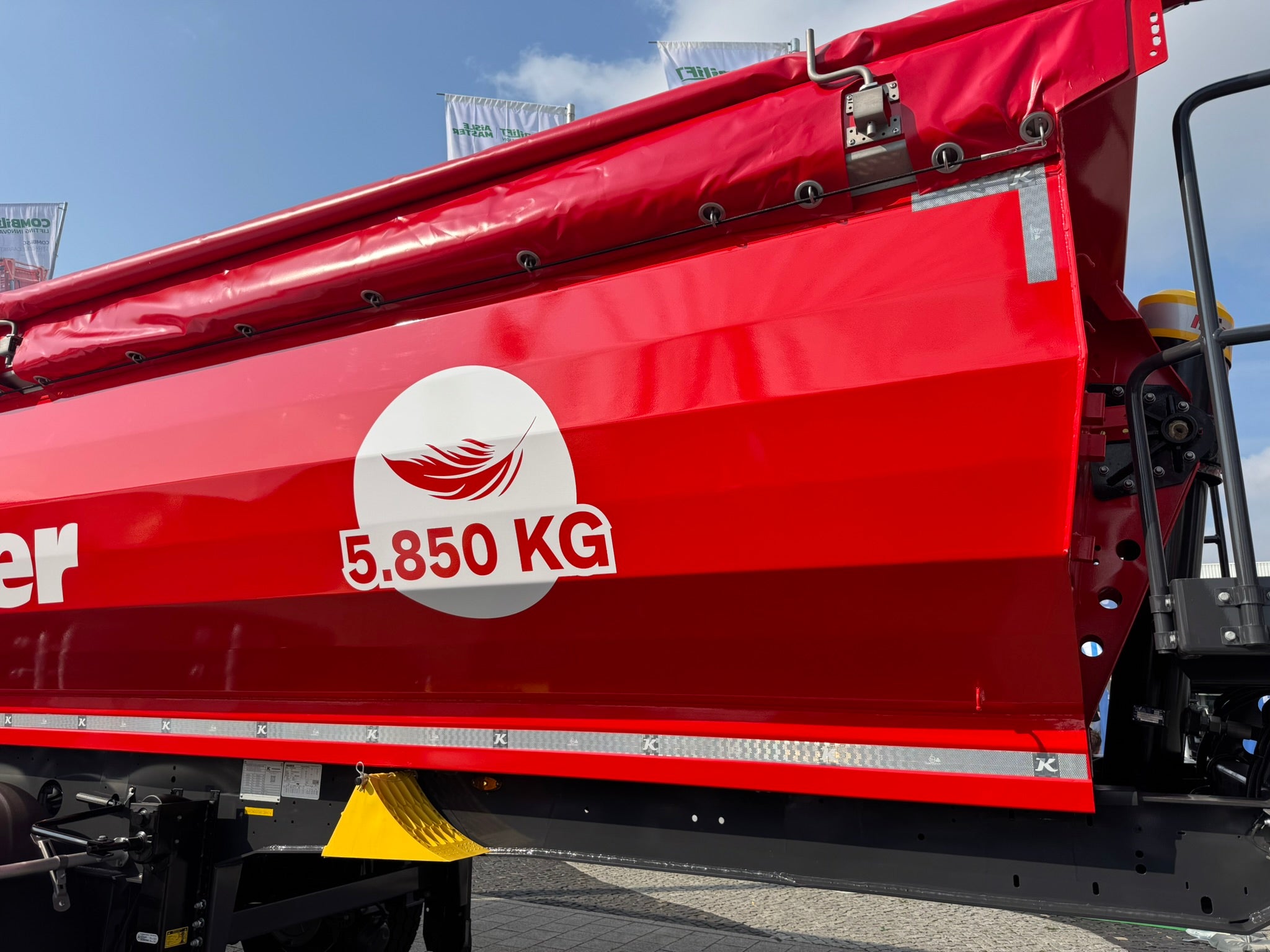 Avery Dennison Contourmarkering Vaste Opbouw - Reflexfolie