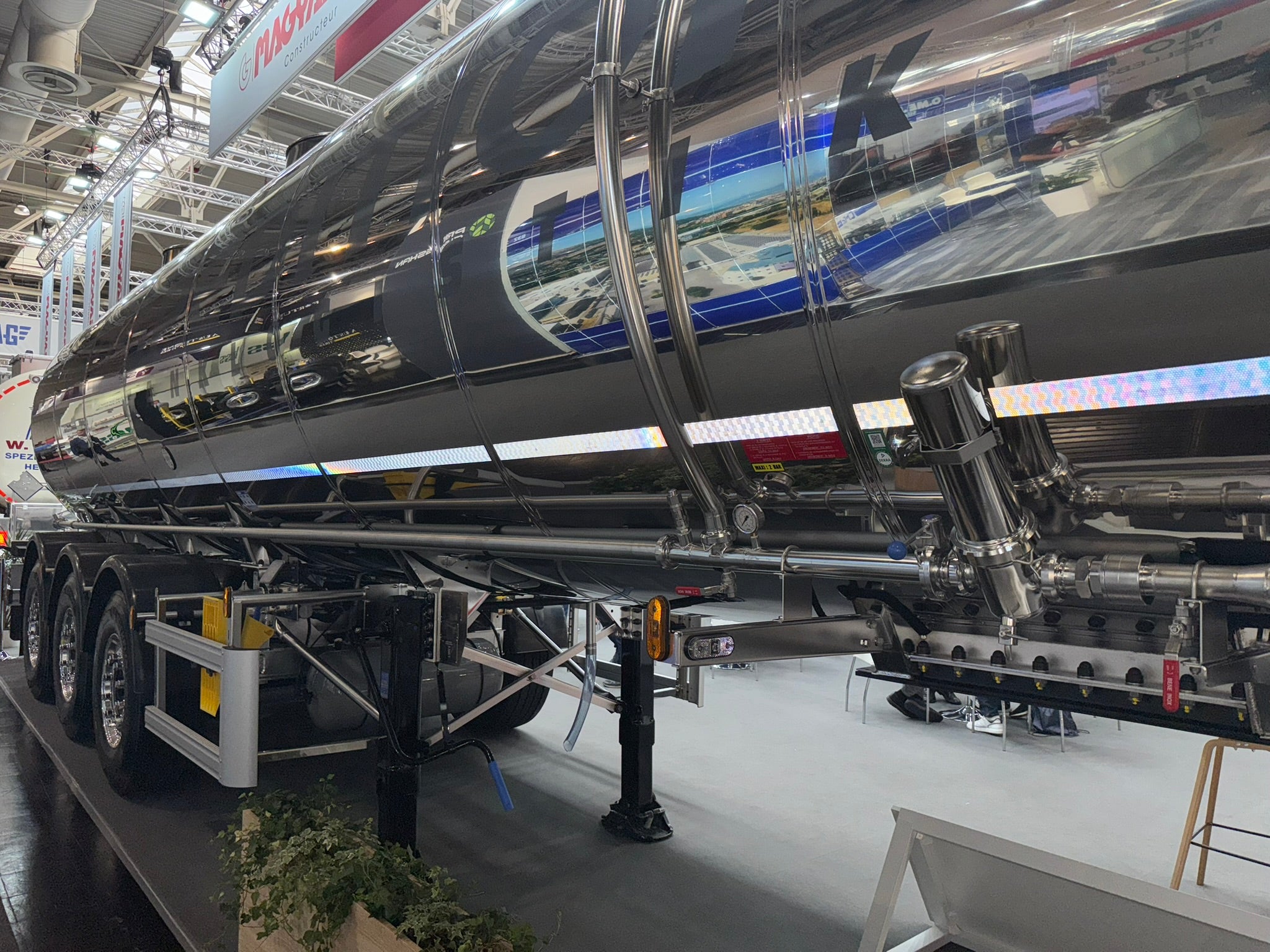 Avery Dennison Contourmarkering Vaste Opbouw - Reflexfolie