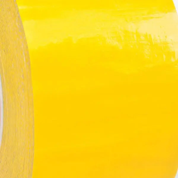 Vloermarkeringstape groen licht glanzend 50mm x 12,5mtr - Reflexfolie