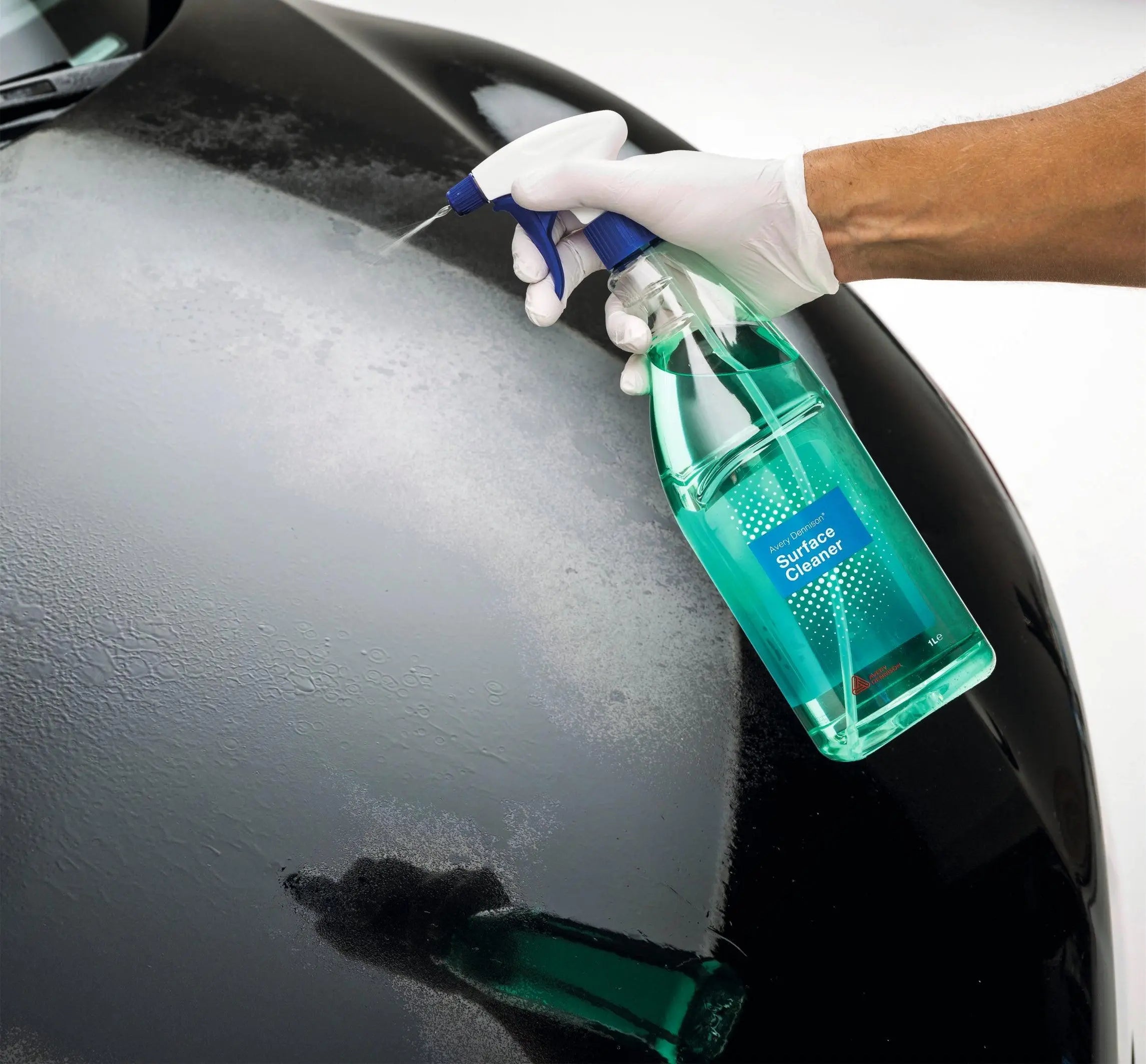 Avery Dennison Surface Cleaner - Reflexfolie