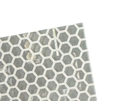 Reflecterend Vel A5 wit V-8000 - Reflexfolie