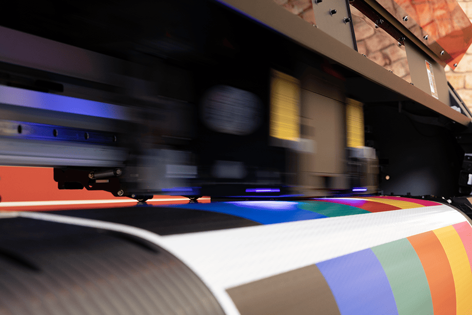 Digitale traffic signing met de TrafficJet™ Xpress