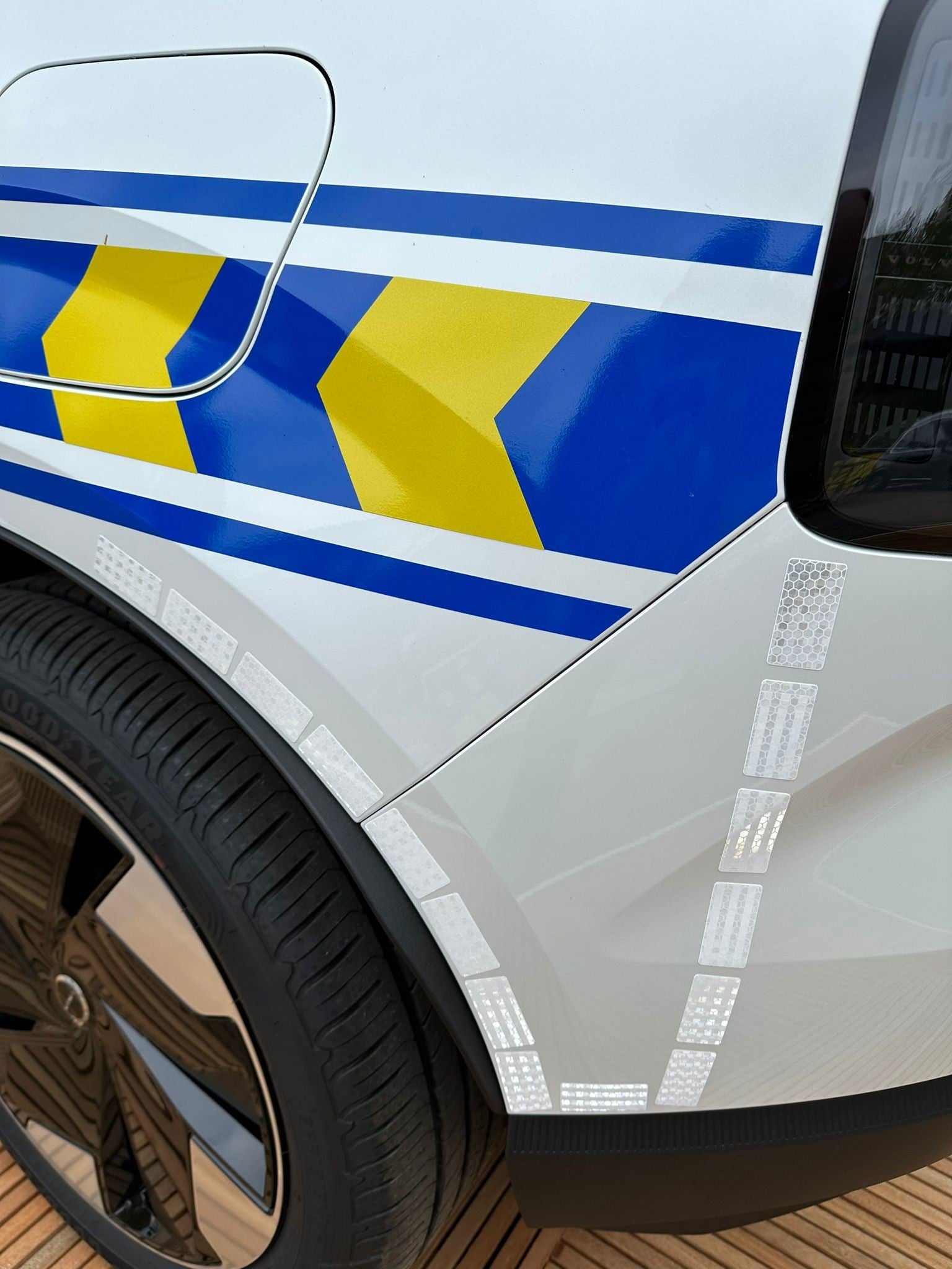Levensduur reflecterende folie: hoeveel jaar gaat het mee?