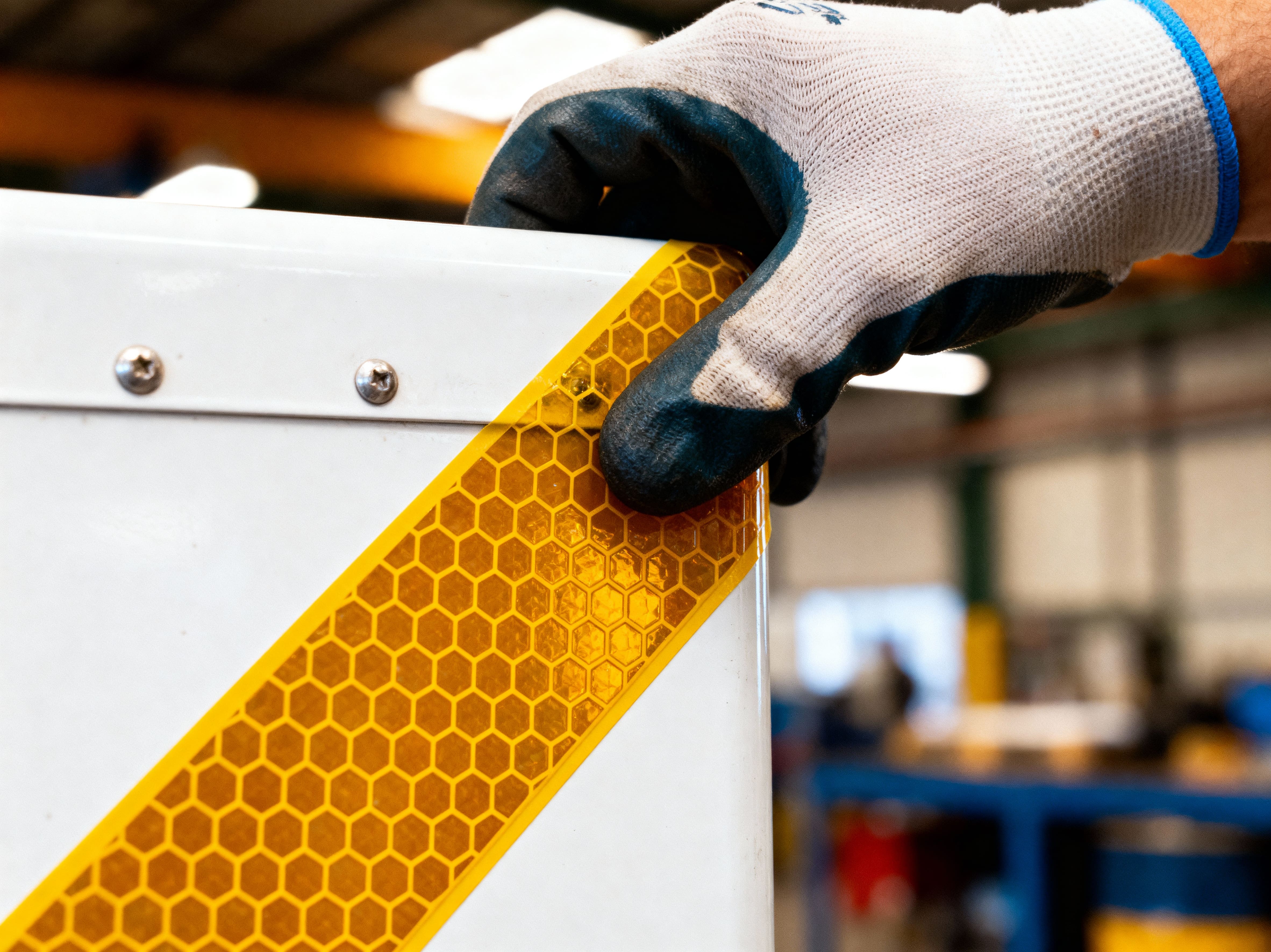 Vloermarkering in Magazijnen: Complete Gids voor Optimale Veiligheid