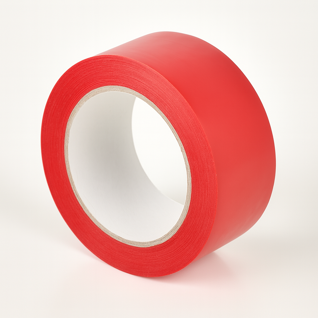 Standaard Vloermarkeringstape 50 mm x 33 mtr - Reflexfolie