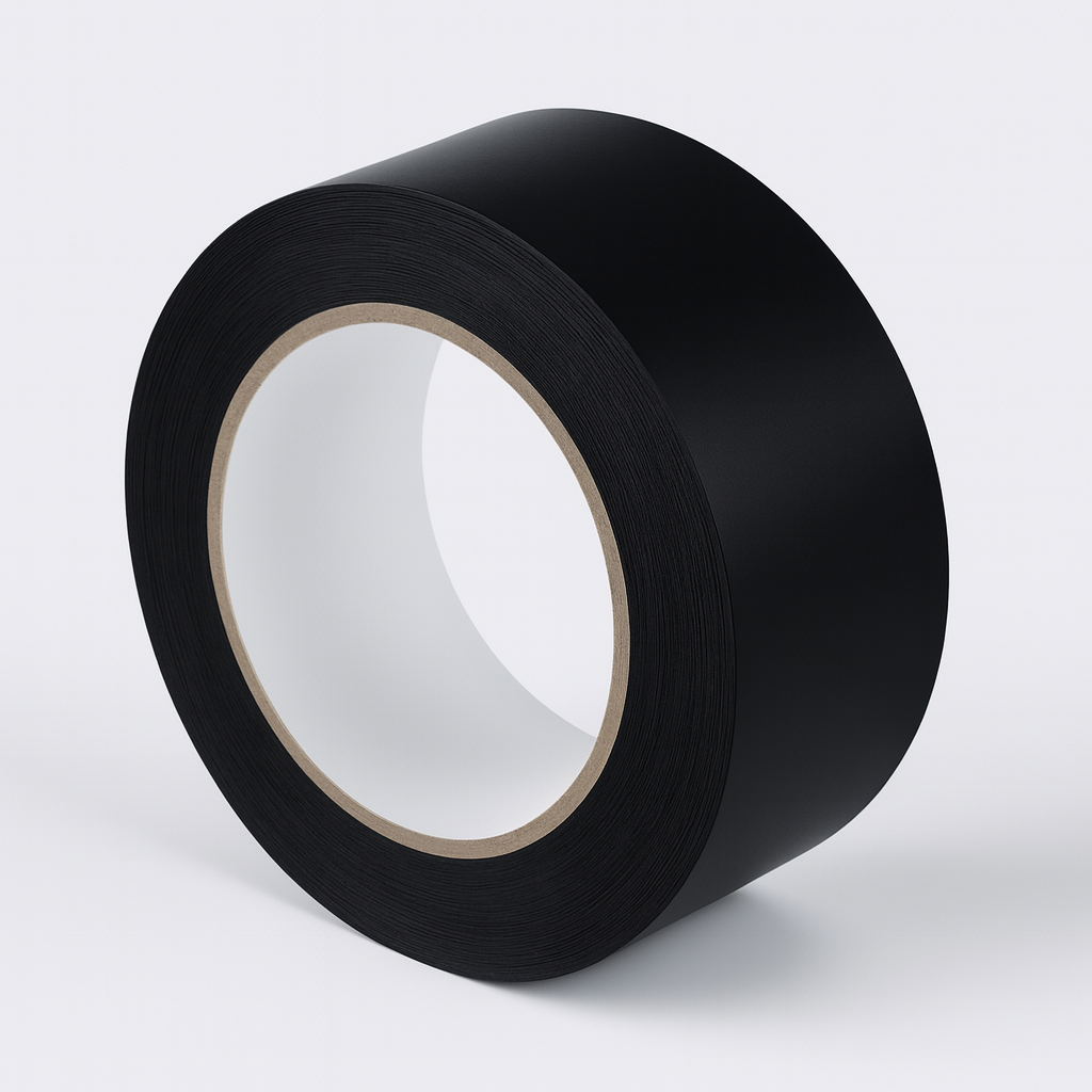 Standaard Vloermarkeringstape 50 mm x 33 mtr - Reflexfolie