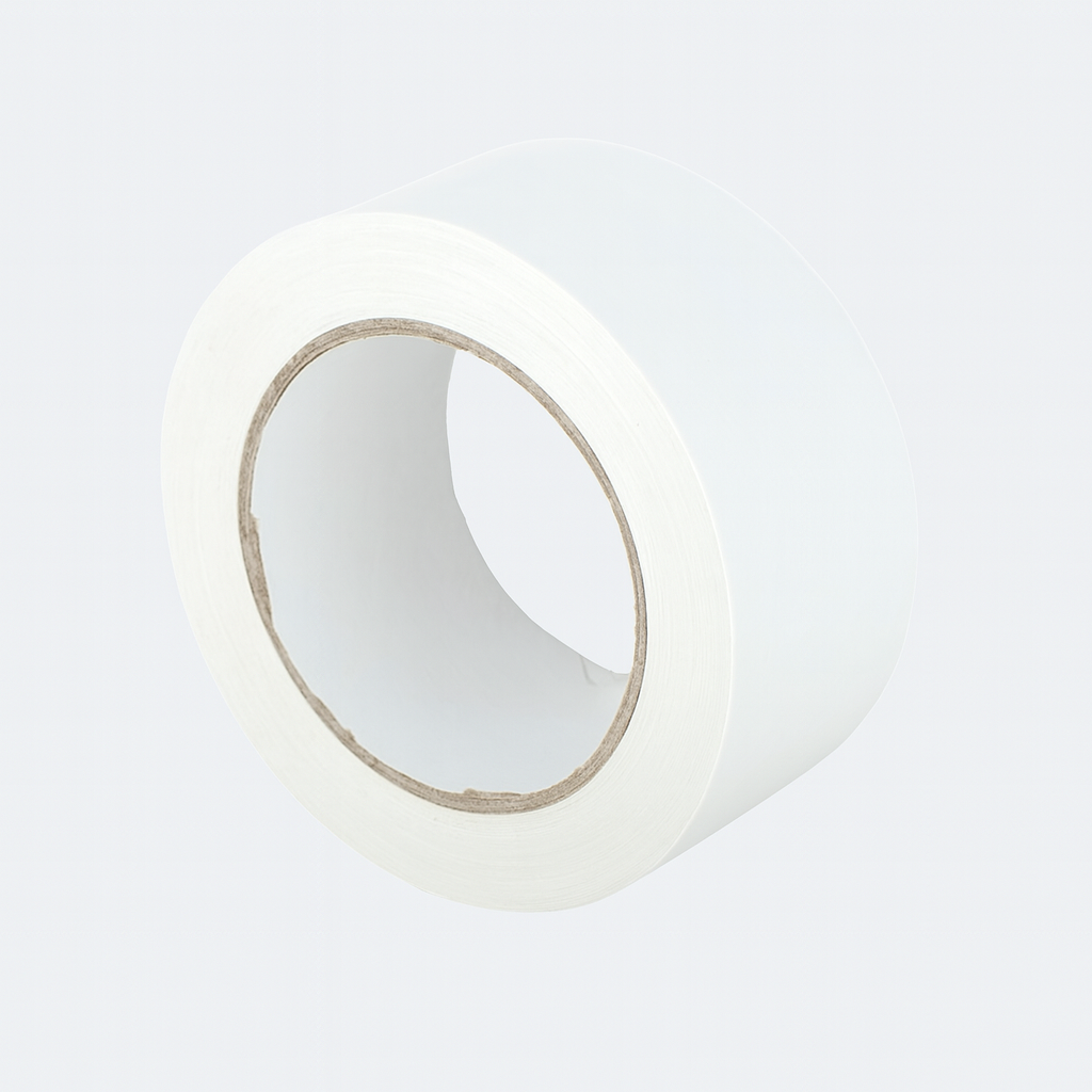 Standaard Vloermarkeringstape 50 mm x 33 mtr - Reflexfolie