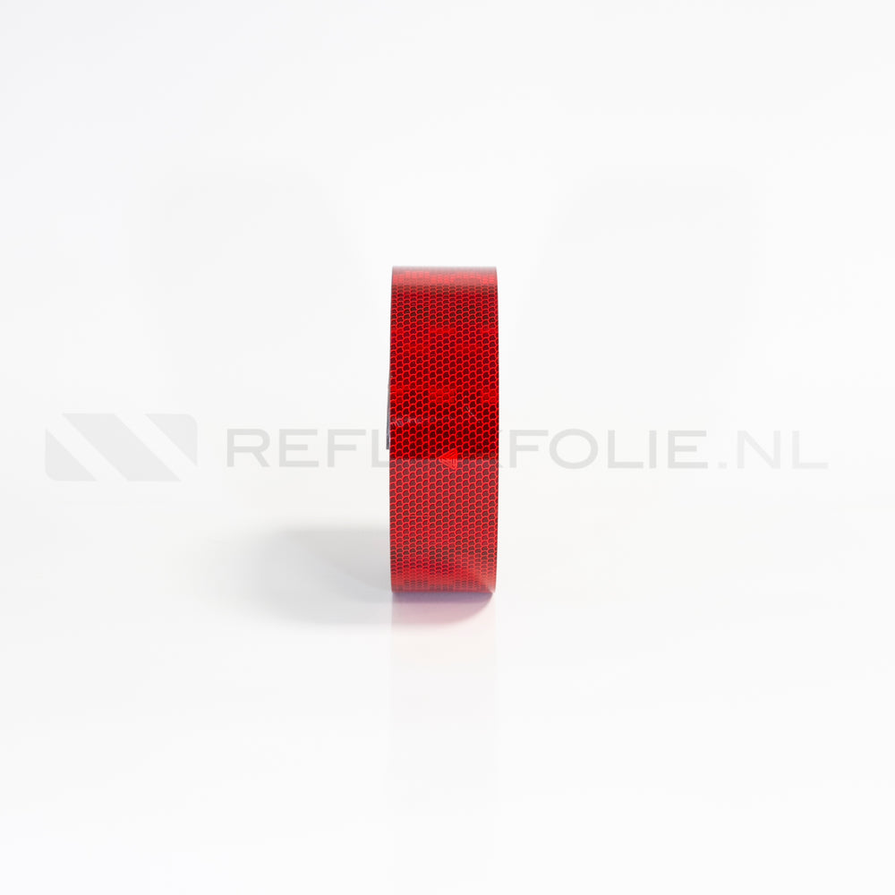 Markering rood
