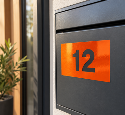 Reflecterend vel A5 Klasse 1 T-1500 | Avery Dennison