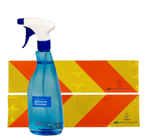 Totale Gekte Bundle - Reflexfolie