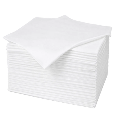 Microvezel Schoonmaakdoekjes Wit (150 st)