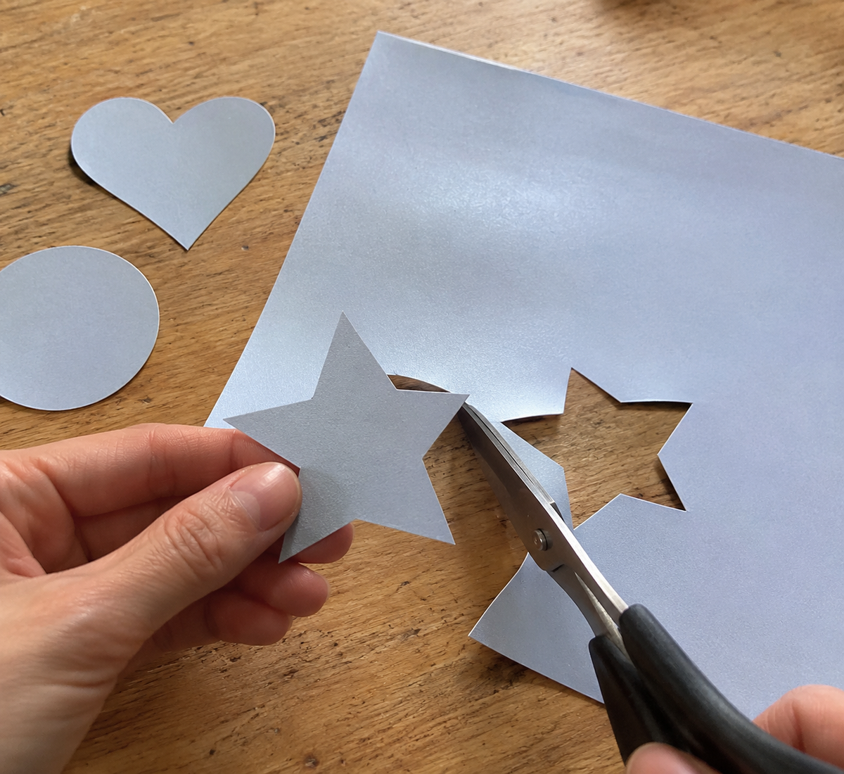 Reflecterend vel A5 Klasse 1 T-1500 | Avery Dennison