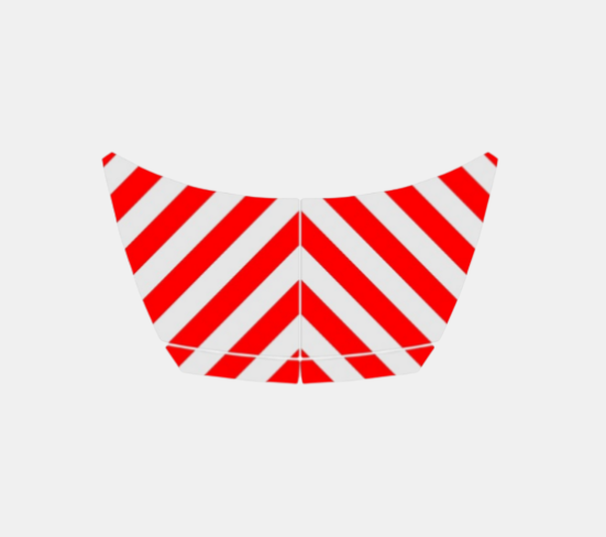 Chevron Mercedes Vito 2018 Klasse 2 | Avery Dennison