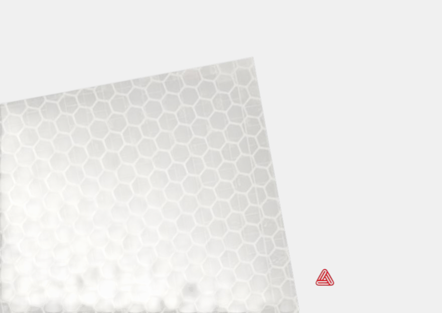 Reflecterende folie Klasse 2 (RA2) T-6000 | Avery Dennison