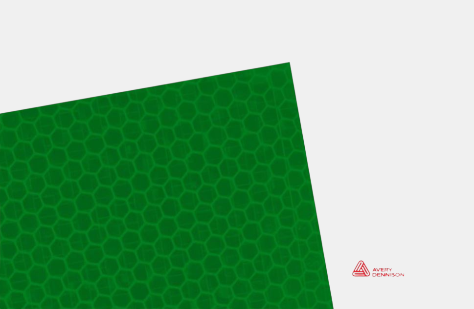 Reflecterende folie Klasse 3 (R3B) T-7500 | Avery Dennison