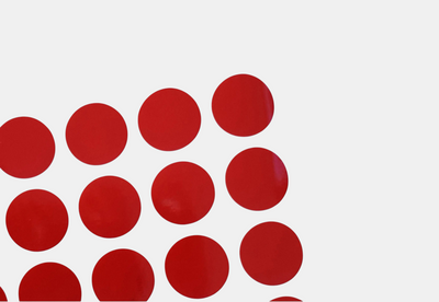 Reflecterende stippen Klasse 1 T-1500 | Avery Dennison