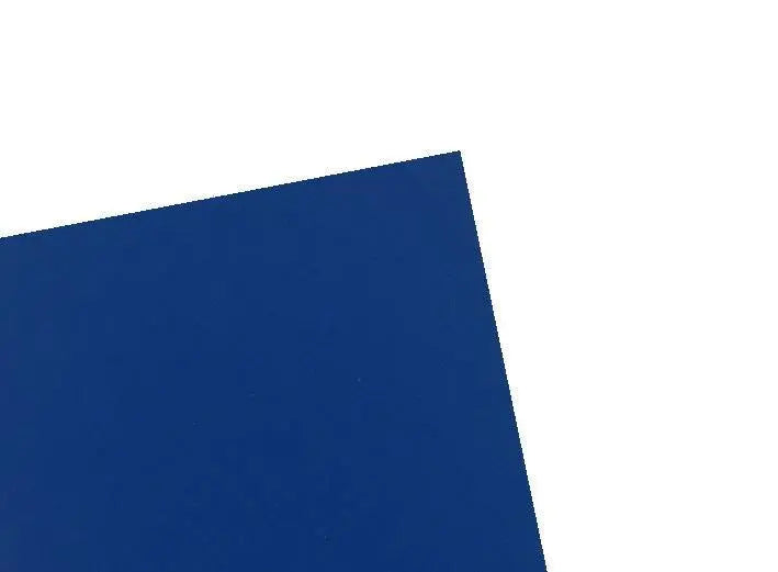 Reflecterende folie V-4000-688E blauw Easy Apply Adhesive - Reflexfolie