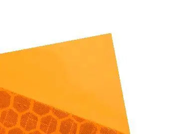 Avery Dennison Overlay OL-2004-SP Oranje - Reflexfolie