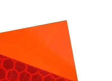 Avery Dennison Overlay OL-2008-SP Rood - Reflexfolie