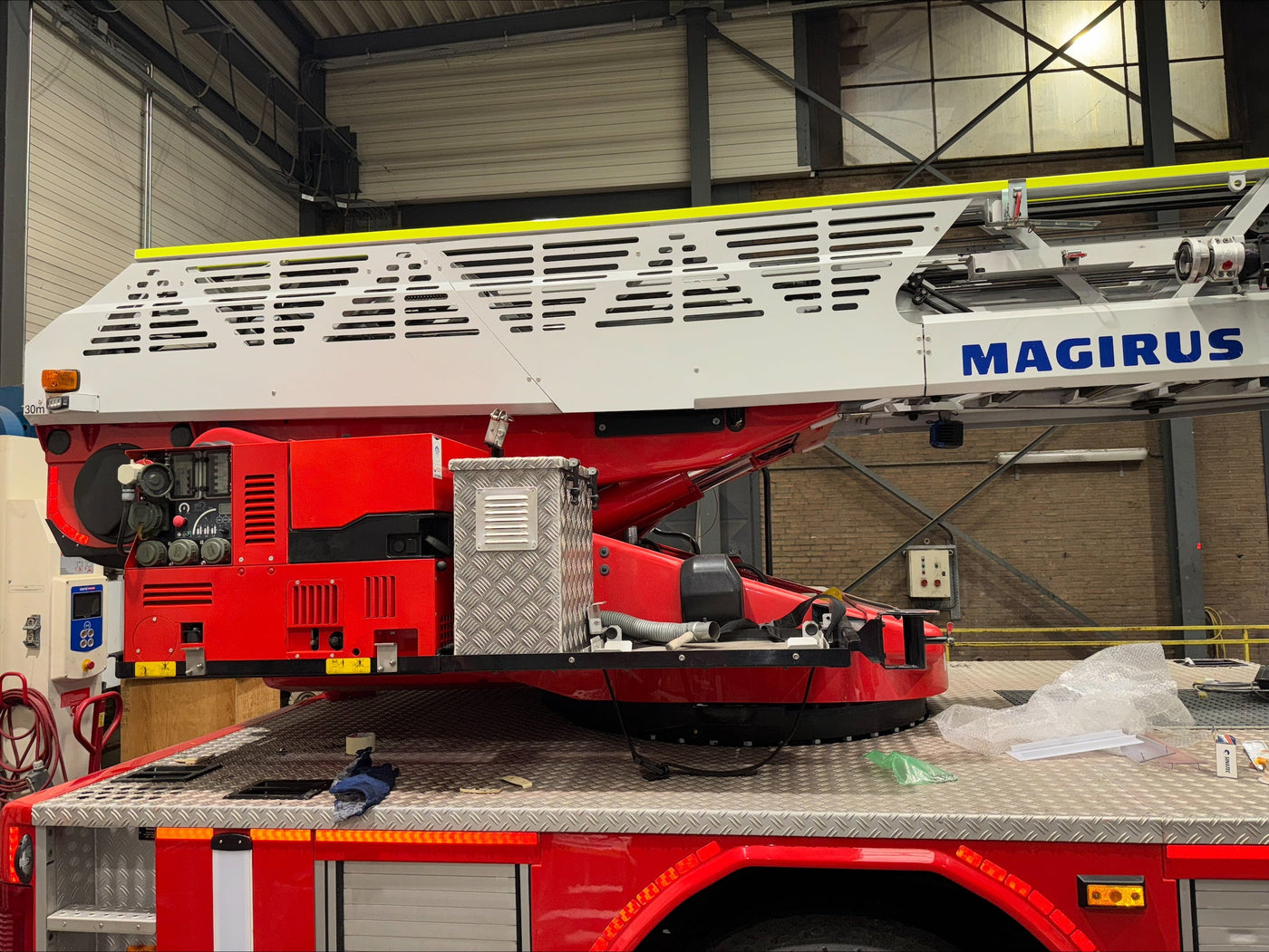 Vinyl Fluor Geel - Reflexfolie