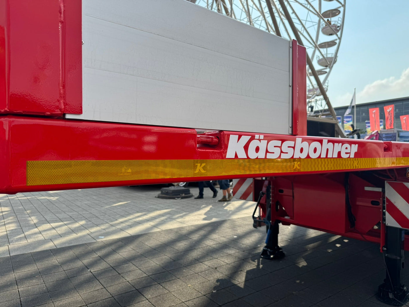 Avery Dennison contourmarkering vaste opbouw - Reflexfolie