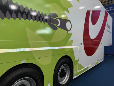 Avery Dennison Contourmarkering Vaste Opbouw - Reflexfolie