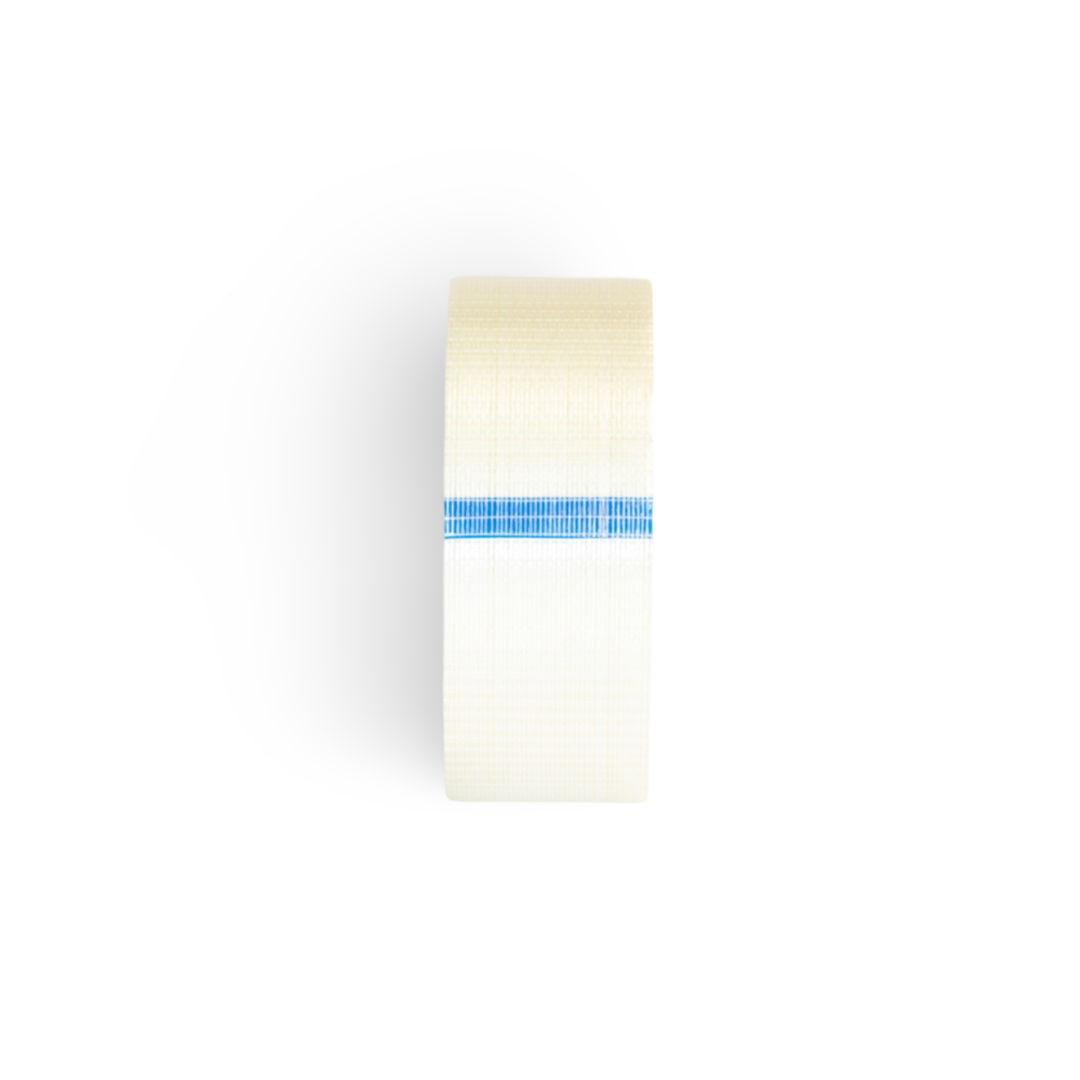 Tape TESA 4593 UV bestendig 50 mm x 50 mtr - Reflexfolie