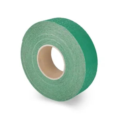Vloermarkeringstape groen reflective antislip 50mm x 12,5mtr - Reflexfolie
