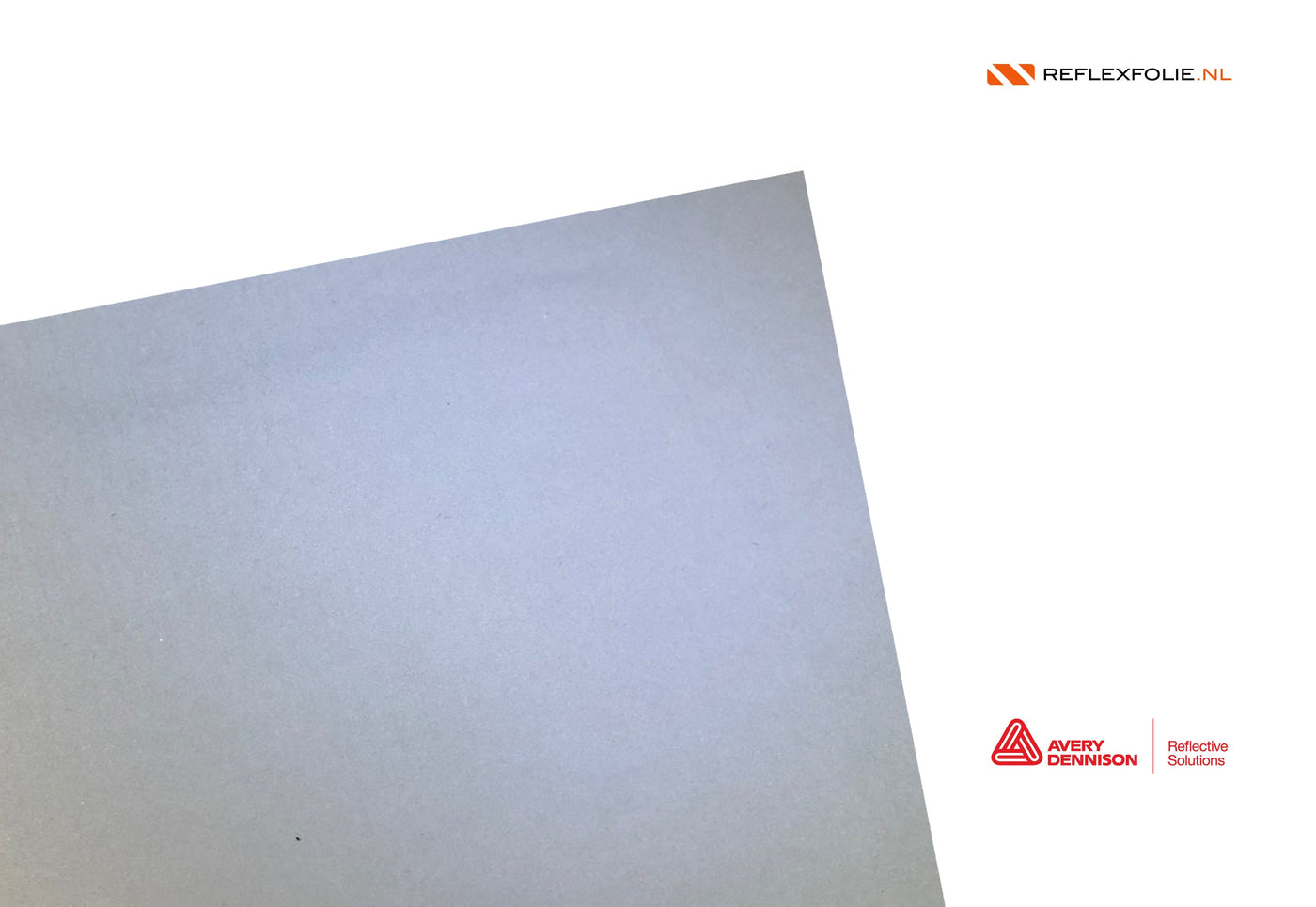 Reflecterend Vel A5 wit Klasse 1 - Reflexfolie