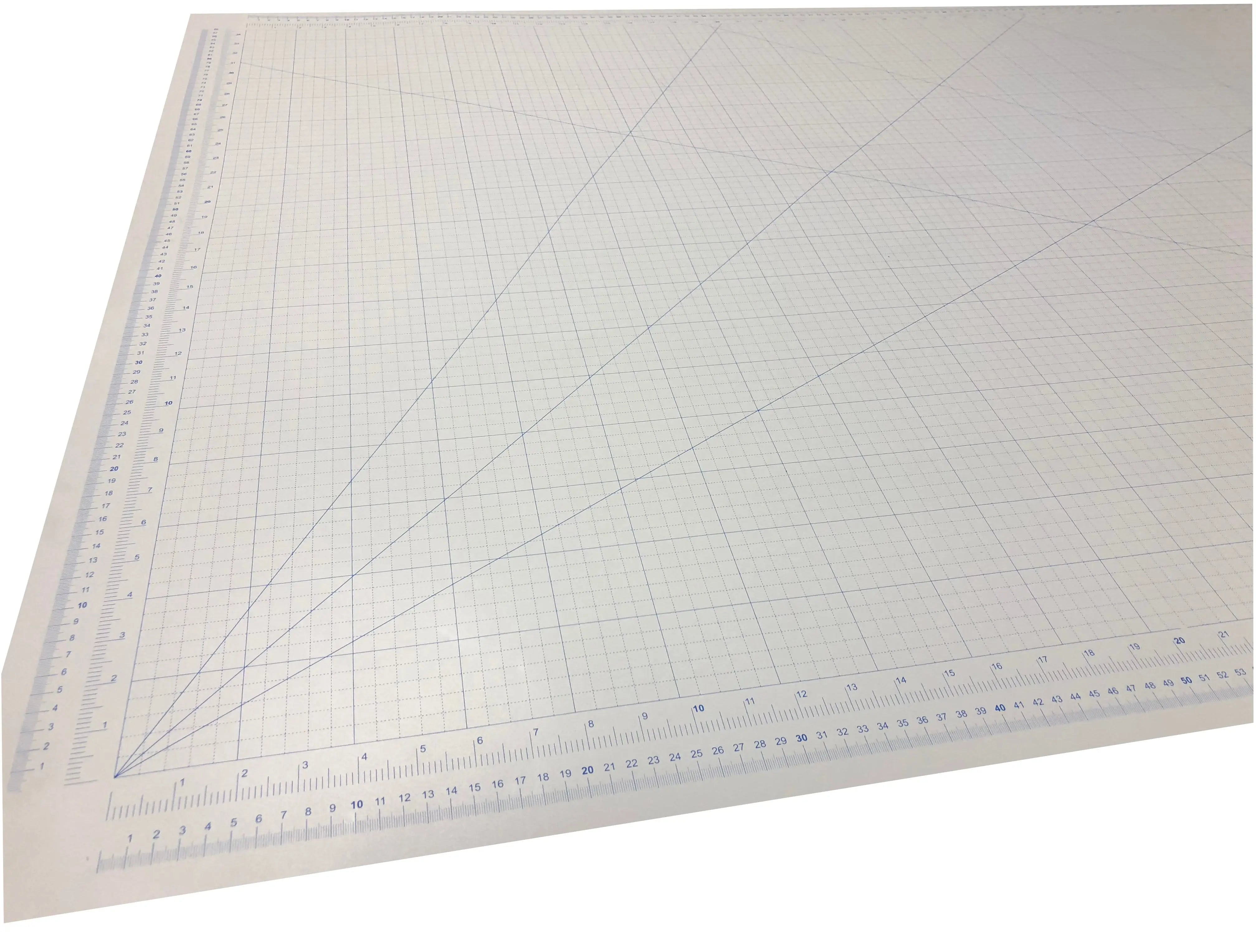 Snijmat Antistatisch 1000 x 1500 mm - Reflexfolie
