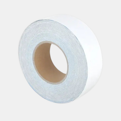 Vloermarkeringstape licht glanzend 50 mm | Reflexfolie