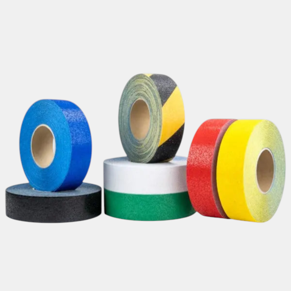 Vloermarkeringstape antislip R11 50 mm | Reflexfolie