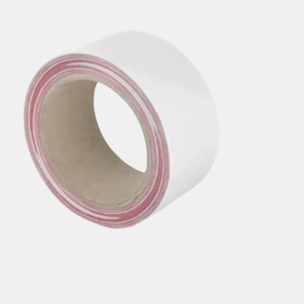 Vloermarkeringstape verwijderbaar 50 mm | Reflexfolie