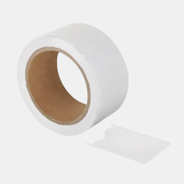 Vloermarkeringstape verwijderbaar 50 mm | Reflexfolie