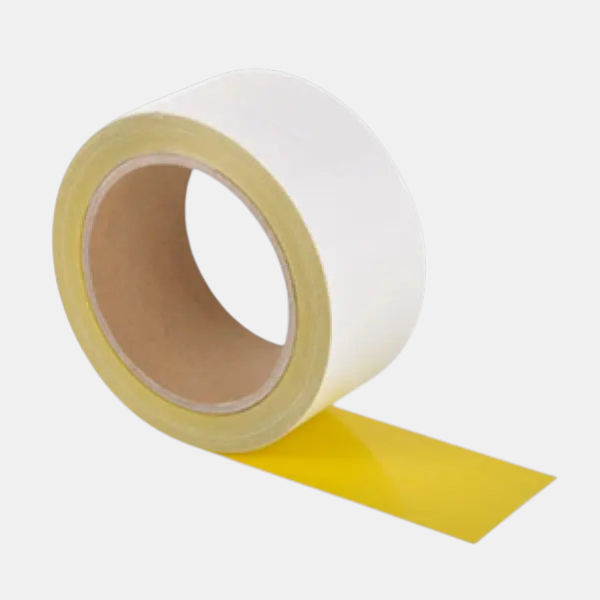 Vloermarkeringstape verwijderbaar 50 mm | Reflexfolie