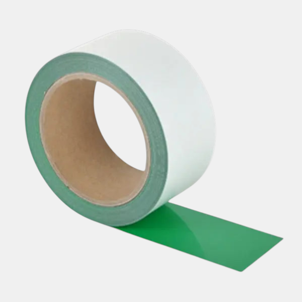 Vloermarkeringstape verwijderbaar 50 mm | Reflexfolie