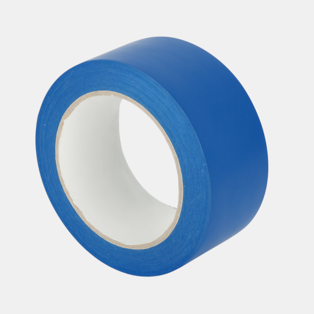 Vloermarkeringstape PVC 50 mm | Reflexfolie