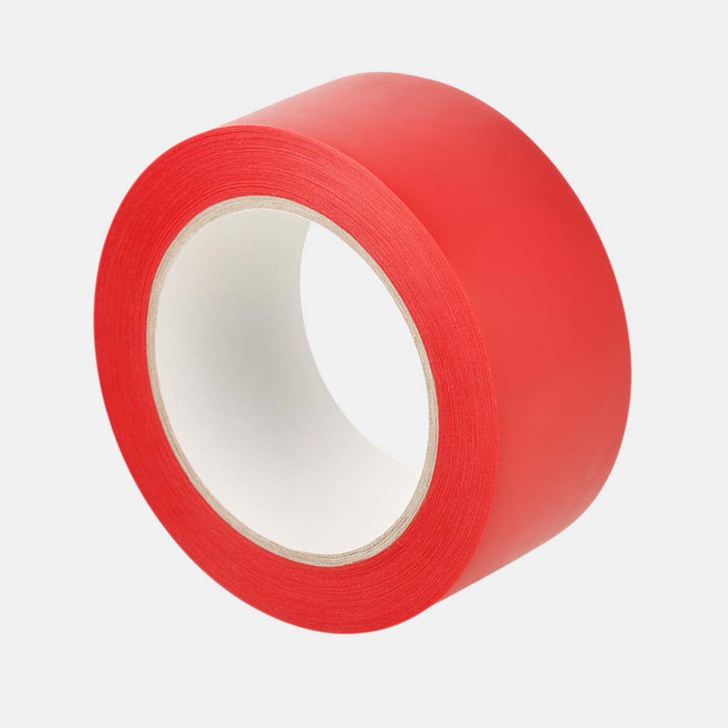 Vloermarkeringstape PVC 50 mm | Reflexfolie