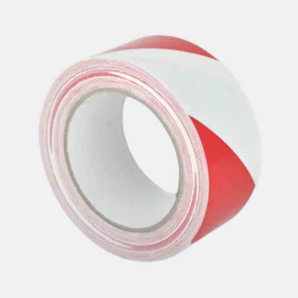 Vloermarkeringstape PVC 50 mm | Reflexfolie