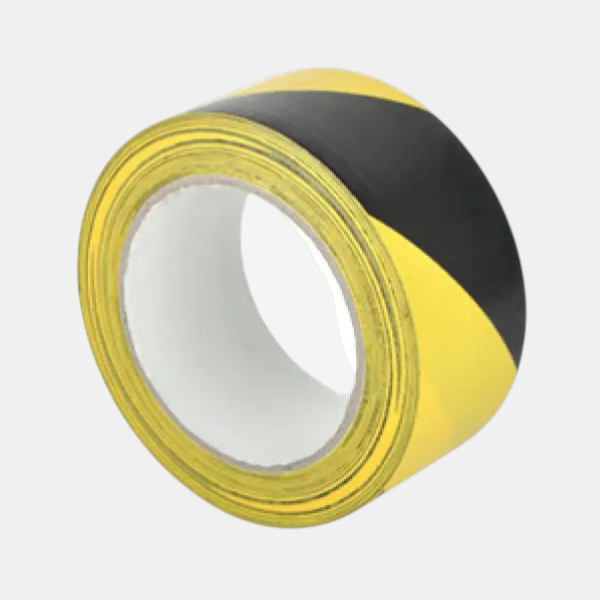 Vloermarkeringstape PVC 50 mm | Reflexfolie